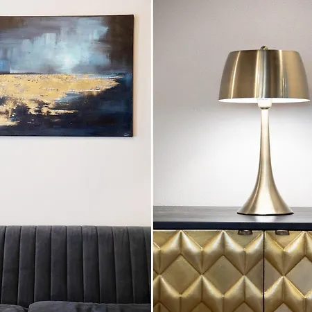 דירה Golden House In Center Town By Abita *
