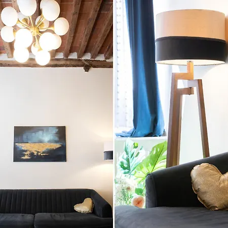 Golden House In Center Town By Abita דירה *